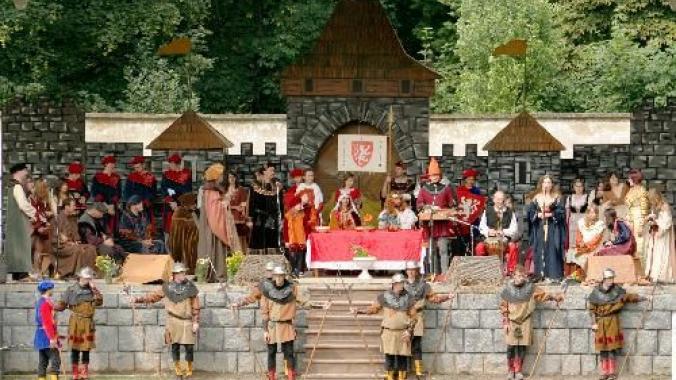 Barchan – Historical Festivity of Jemnice