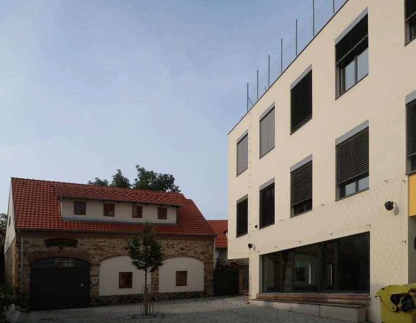 Praha-Ďáblice – přístavba základní školy