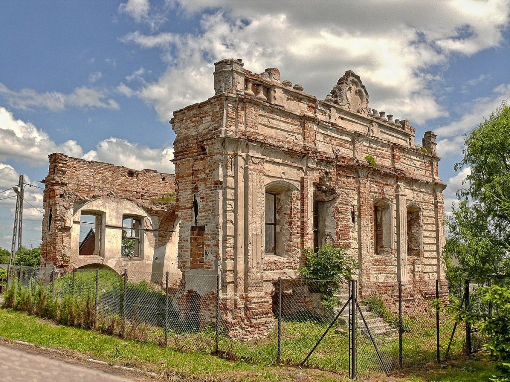 Łaszczów – Recovering Jewish Heritage