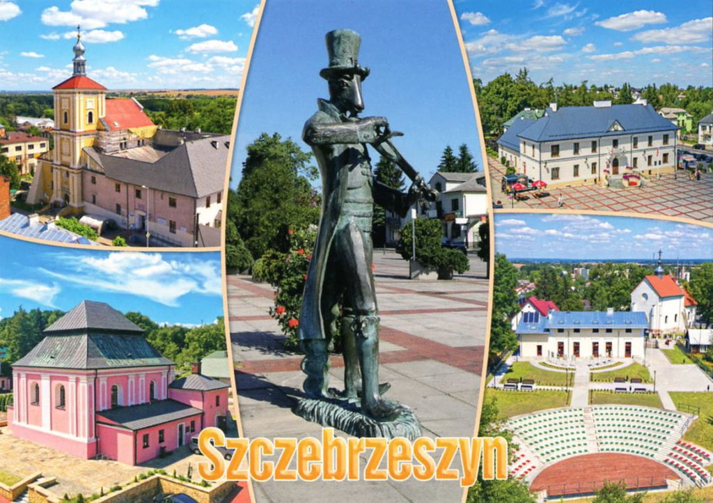 Szczebrzeszyn – Poem as Heritage