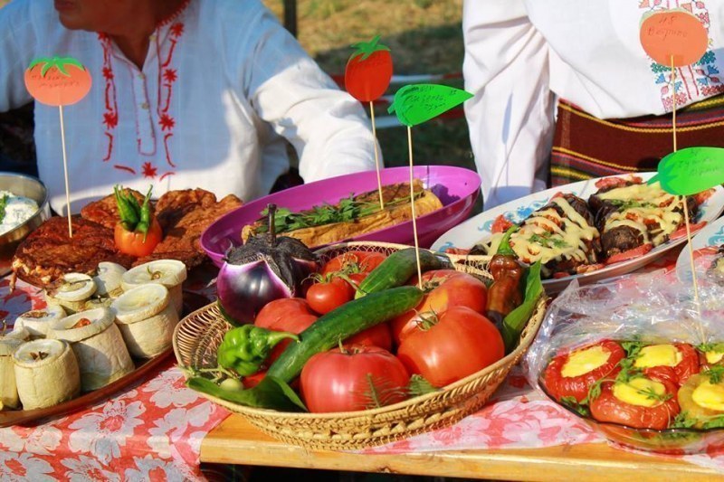 Kurtovo Konare – Food Festival